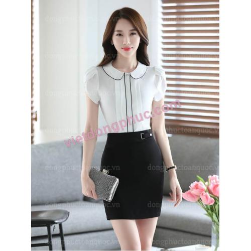 Đồng phục chân váy (Zuyp) Nữ 22